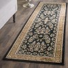 Lyndhurst Sarouk LNH331 Power Loomed Rugs - Safavieh - 2 of 4