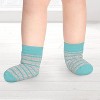Dinosaur Kid's 12 pack socks for Boys and Girls, Toddlers Ages 2-5 - 3 of 3