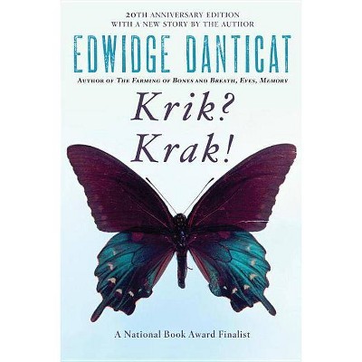 Krik? Krak! - by  Edwidge Danticat (Paperback)