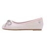 bebe Girls' Ballet Flats – Sparkly Ballet Sandals for Girls with Charms, Dressy Ballet Shoes for Little Kid/Big Kid/Toddler - 3 of 4