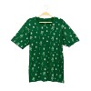 Men's Crew Neck Tee in Slytherin™ - 2 of 4