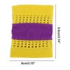 Unique Bargains Perspiration-wicking Breathable Wrist Sweatbands Cycling 1 Pc - 4 of 4