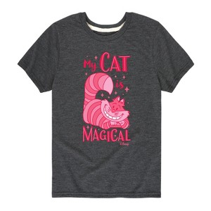 Boys' - Disney - Cats & Dogs Short Sleeve Graphic T-Shirt - 1 of 4