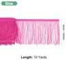 Unique Bargains Durable Stable Wrinkle Resistant Fringe Trim 1 Pc - 3 of 4