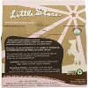 Wet Noses Little Stars Tiny Organic Dog Training Treats in 2 Flavors: (1) Peanut Butter and (1) Sweet Potato (2 Boxes Total, 9 Ounces Each) - 2 of 3