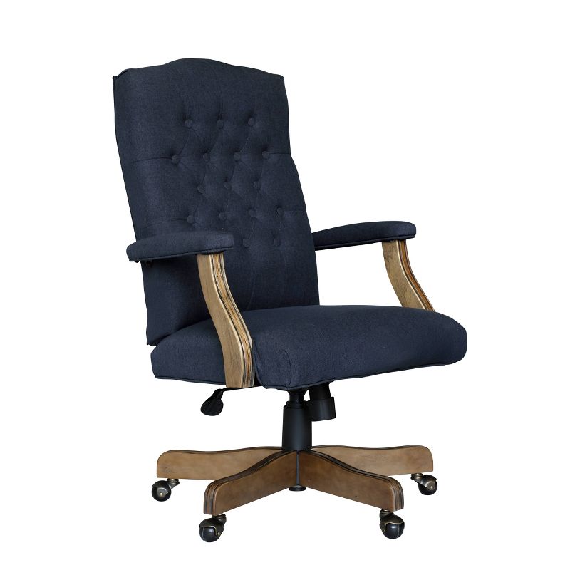 Traditional Executive Chair - Boss Office Products, 1 of 14