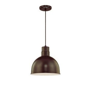 Millennium Lighting R Series 1 - Light Pendant in  Architectural Bronze - 1 of 1