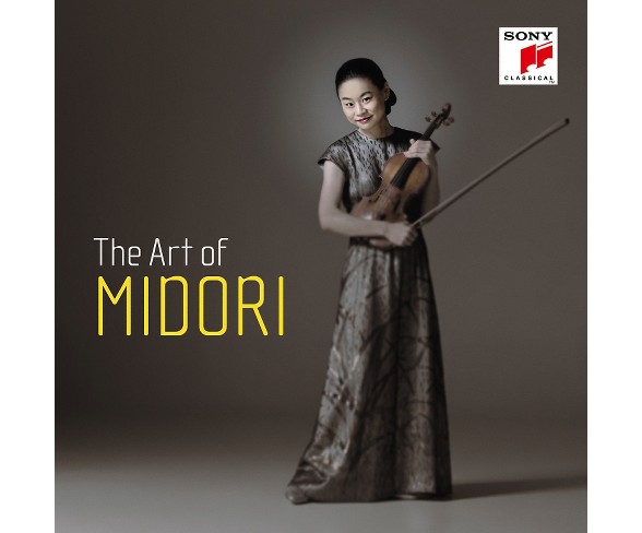 Midori - Art of midori (CD)