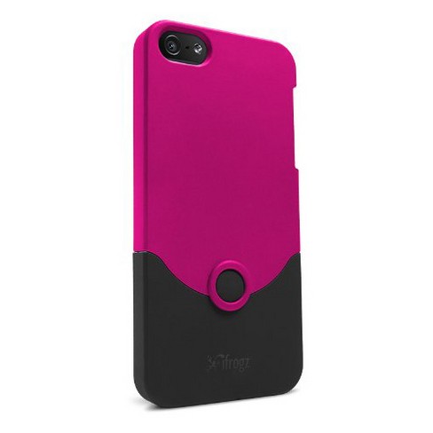 Ifrogz Luxe Original Case For Apple Iphone 5 - Pink : Target