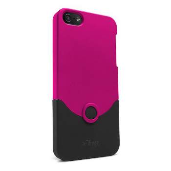 iFrogz Luxe Original Case for Apple iPhone 5 - Pink