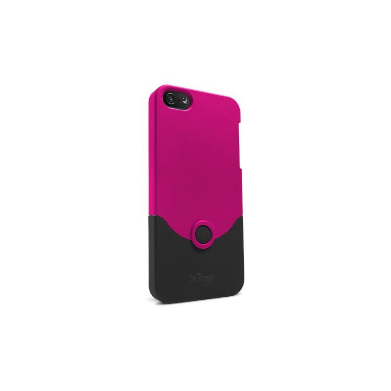 iFrogz Luxe Original Case for Apple iPhone 5 - Pink, 1 of 2