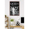 Trends International Queen - The Band Framed Wall Poster Prints - 2 of 4