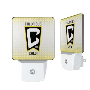 MLS Eastern Conference Teams Linen Night Light 2-Pack - 1 of 4