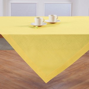 Solino Home Linen Table Throw | Fete - 1 of 4