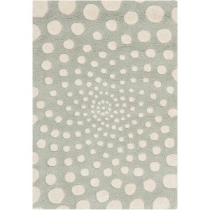 Soho SOH766 Hand Tufted Indoor Rugs - Safavieh - 1 of 4