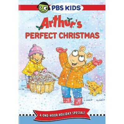 Arthur's Perfect Christmas (DVD)(2012)