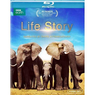 Life Story (Blu-ray)(2016)