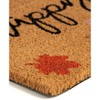 Shiraleah "Happy Fall Y'all" Doormat - 3 of 4