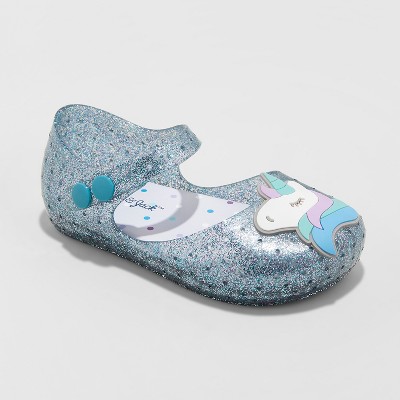 Cat and jack unicorn on sale shoes