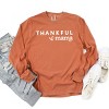Simply Sage Market Thankful Mama Bold Heart Garment Dyed Long Sleeve - 3 of 4