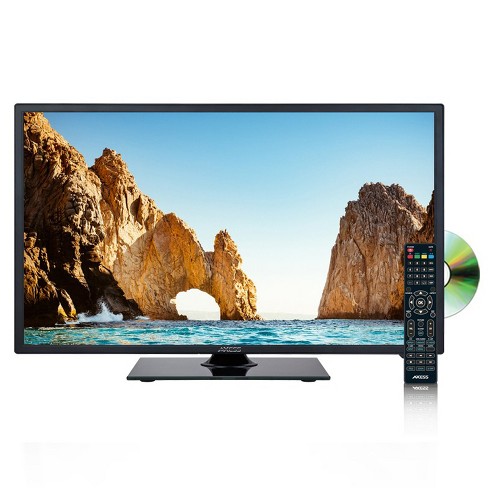 Axess 18 5 Inch High Definition Led Tv With Dvd Player Target