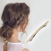 Unique Bargains Girl's Fashion Hair Clip Hairdo Clip 1 Pc - 2 of 4