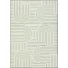 Rug for Hallways, Abstract Kitchen Runner Rugs Non Slip Bath Runners, Washable Runner Rug for Bedroom, Entryway Bathroom Laundry Dorm - 4 of 4