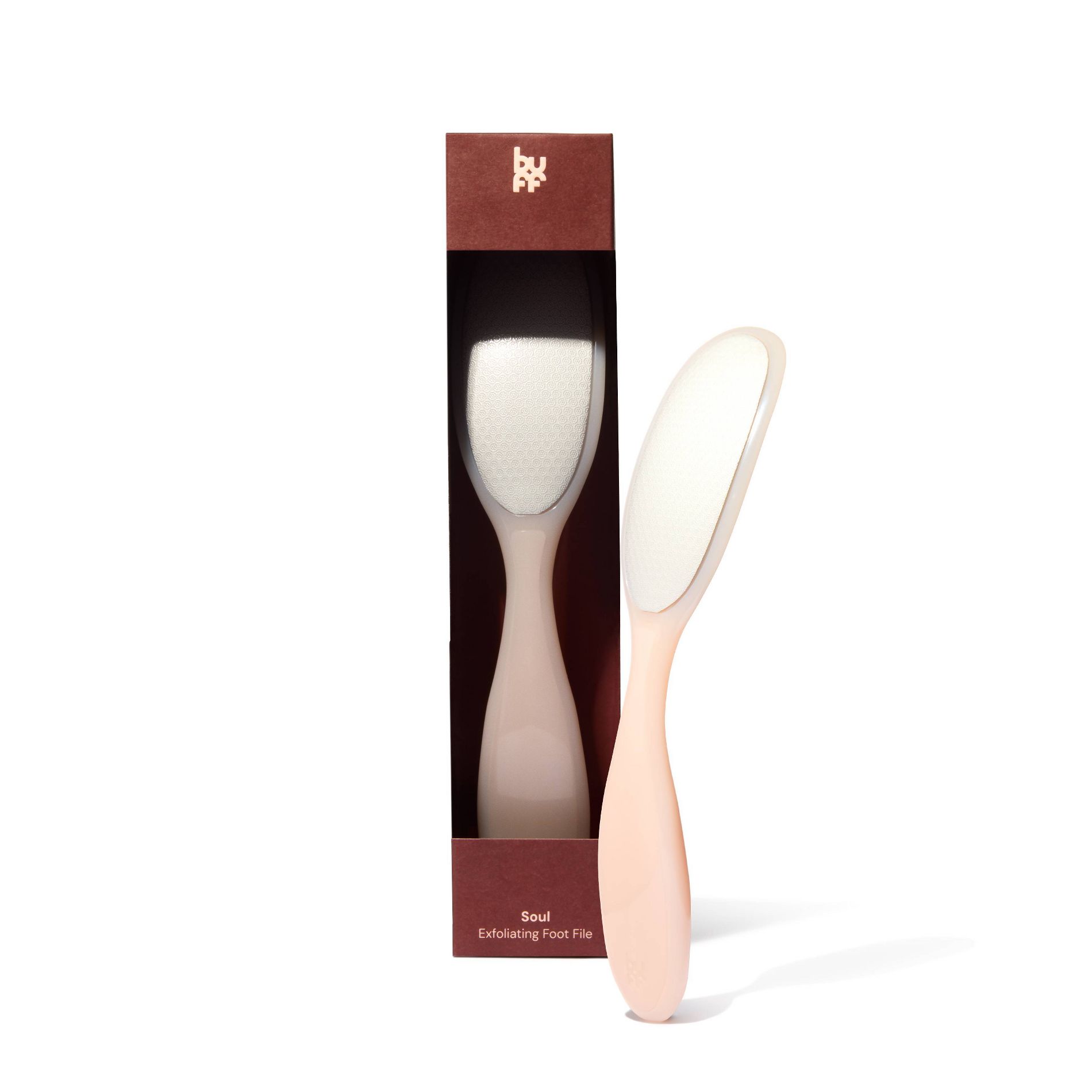 Buff Beauty Soul Exfoliating Foot File - Beauty Studio