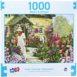 The Canadian Group Manors & Cottages 1000 Piece Jigsaw Puzzle | Secret Garden