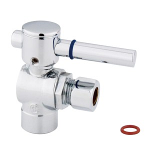 Concord  CC43201DL 1/4" Turn Ball Valve 1/2" Swea CC43201DL - 1 of 1