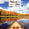 TF Publishing 13.5"x14.5" 2026 Midwest Is Best Wall Calendar - 2 of 4