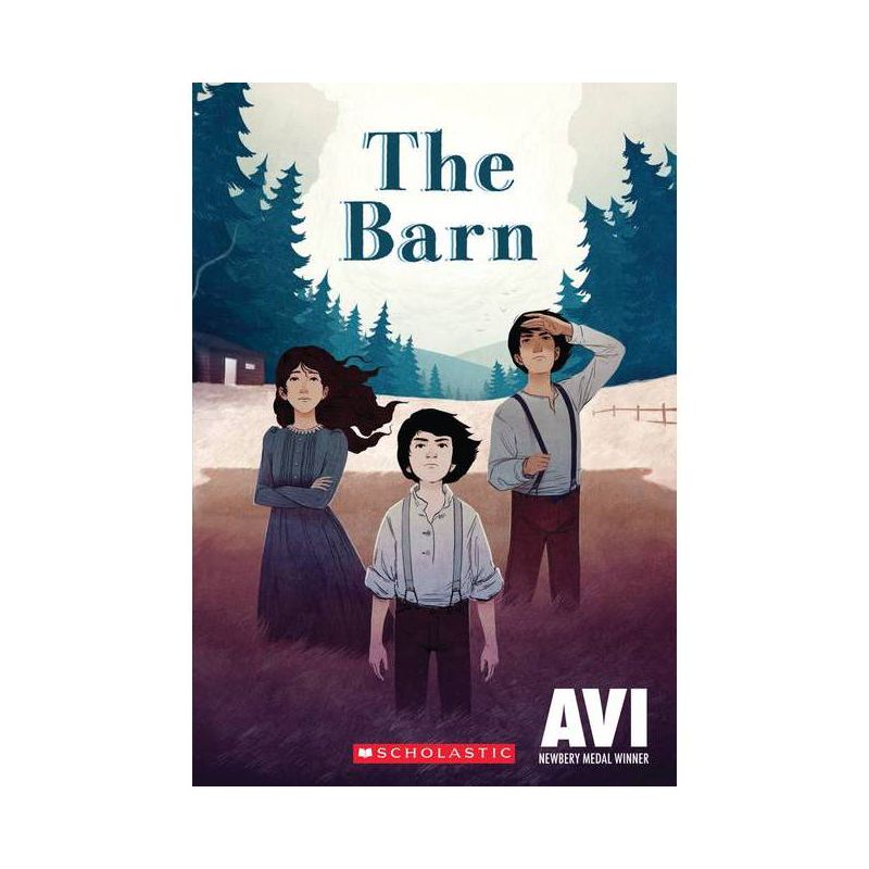 The Barn - by  Avi (Paperback), 1 of 2
