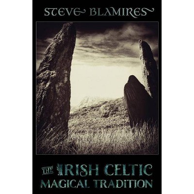 The Irish Celtic Magical Tradition - by  Steve Blamires (Paperback)