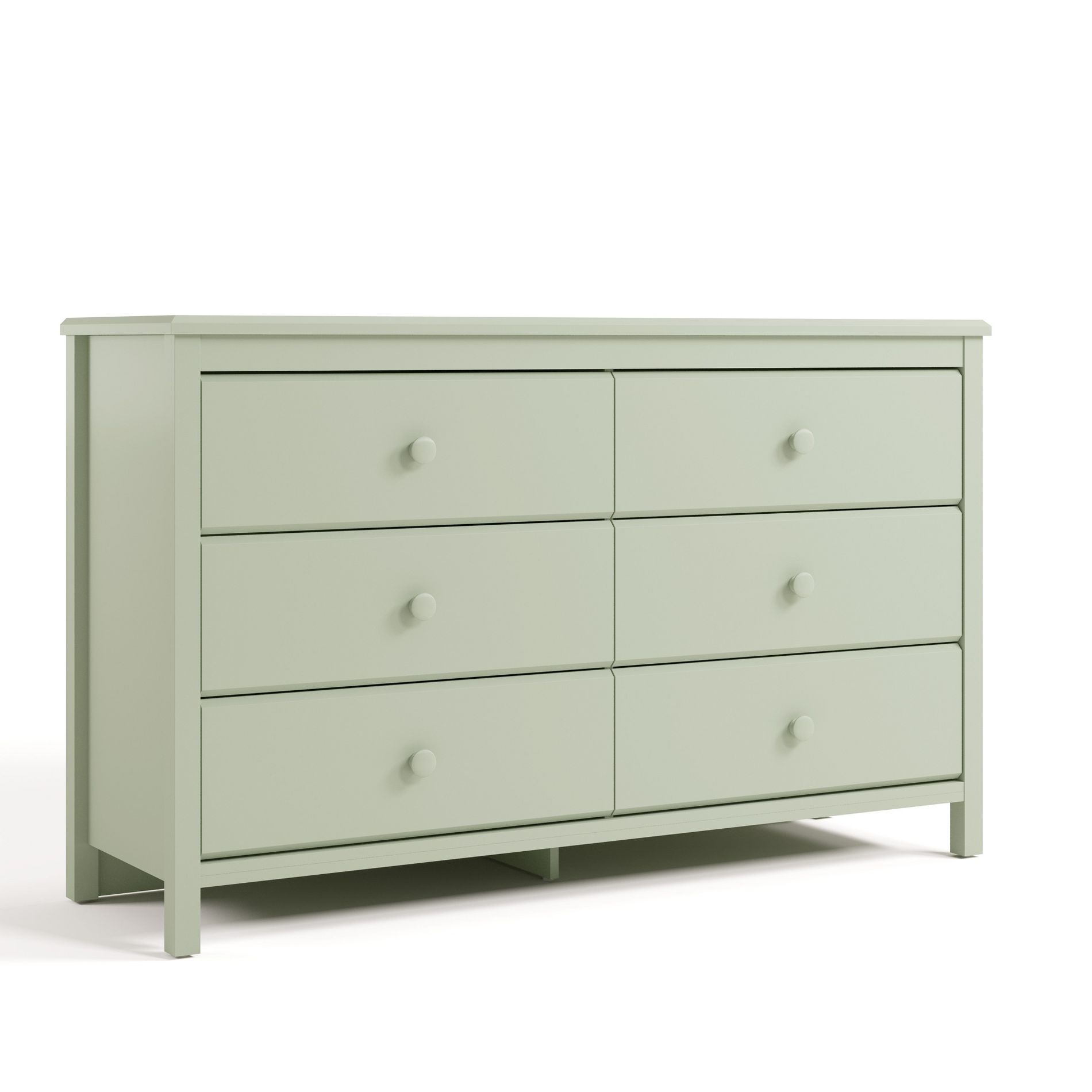 Storkcraft Alpine 6-Drawer Dresser