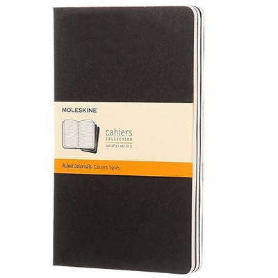 Moleskine Cahier Cardboard Journal 5W x 704956