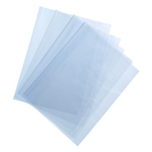 Unique Bargains PVC Heat Shrink Homemade DIY Projects Shrink Wrap Bags - 1 of 4