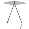 Eugenia Side Table - Matte Black - Safavieh - 4 of 4