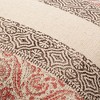 Mark & Day Ylitornio Global Rose Throw Pillow - 4 of 4