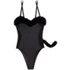 Adore Me Women's Felina Bodysuit Lingerie - 4 of 4