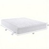 CAVINAS 12 Inch Queen Mattress with Gel Foam, Innerspring Hybrid Bed Topper with Motion Isolation & Edge Support for Restful Sleep - 3 of 4