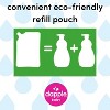 Dapple Bottle And Dish Liquid Soap Refill - Fragrance Free - 34 fl oz - 4 of 4
