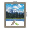 Amanti Art Parisian Silver Wood Picture Frame - 4 of 4
