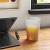 18 fl oz Plastic Short Tumbler - Room Essentials™ - 2 of 3