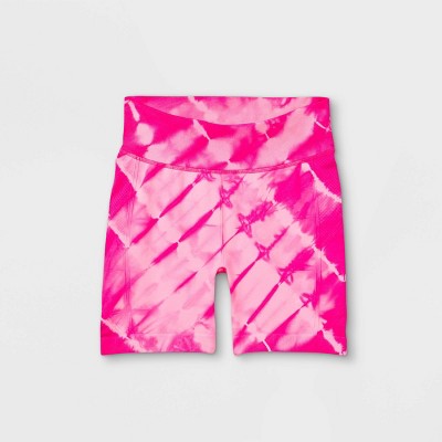 target girls biker shorts