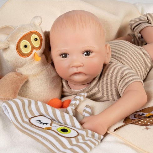 Reborn Lifelike Baby Dolls  Baby James • Showcase US