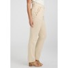 Jessica London Women's Plus Size Stretch Cotton Chino Straight Leg Pant - 4 of 4