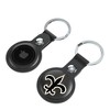 Keyscaper NFL NFC Teams Insignia Black Airtag Holder 2-Pack - 3 of 4