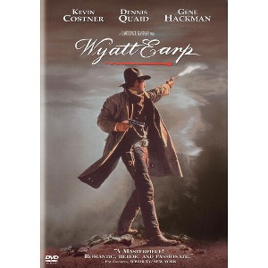 Wyatt Earp - 1 of 1