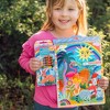 eeBoo: Double-Sided Colored Pencils, Fawn & Sun, 12pc, Kids Art-Drawing Supplies - 4 of 4