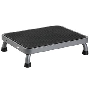 Itopfox Heavy-Duty Step Stool with Carry Handle, Low Foot Stool, Non-Slip Rubber Platform, 500lb Capacity, Portable Safety Step for Seniors, Adults - 1 of 4
